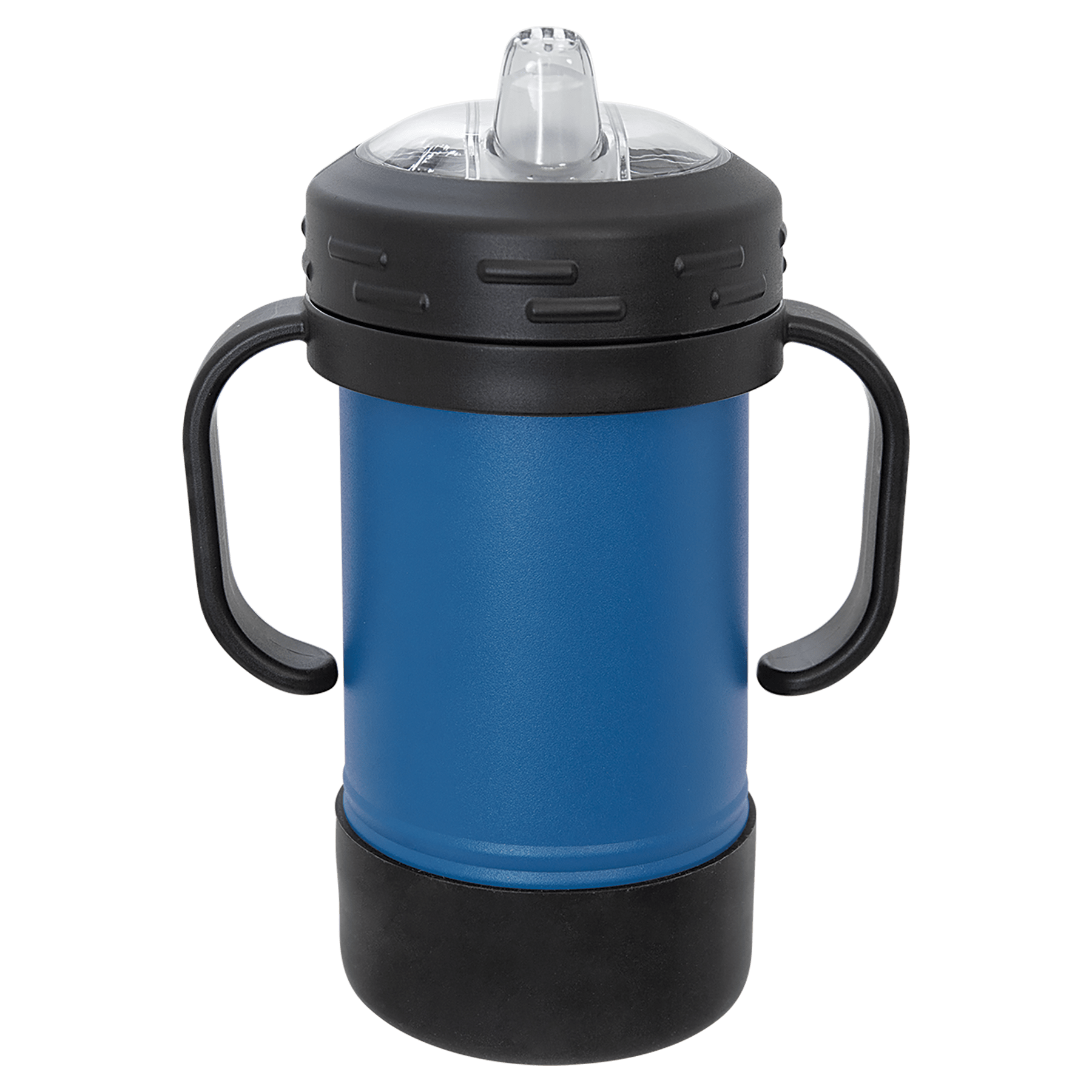 10 oz royal blue sippy cup PC Trophies & Awards SGA Grp - Giftware