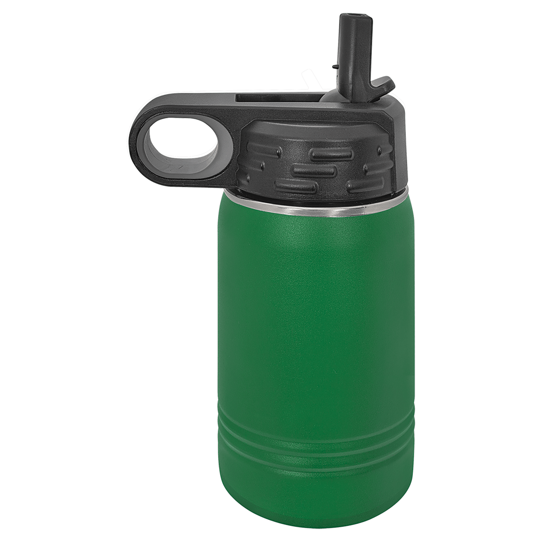 12 oz green water bottle PC Trophies & Awards SGA Grp - Giftware