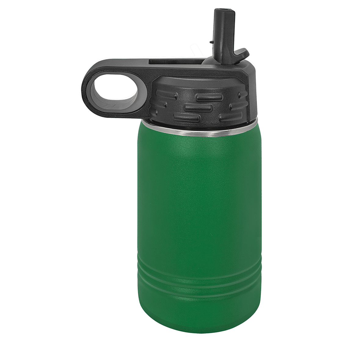 12 oz green water bottle PC Trophies & Awards SGA Grp - Giftware