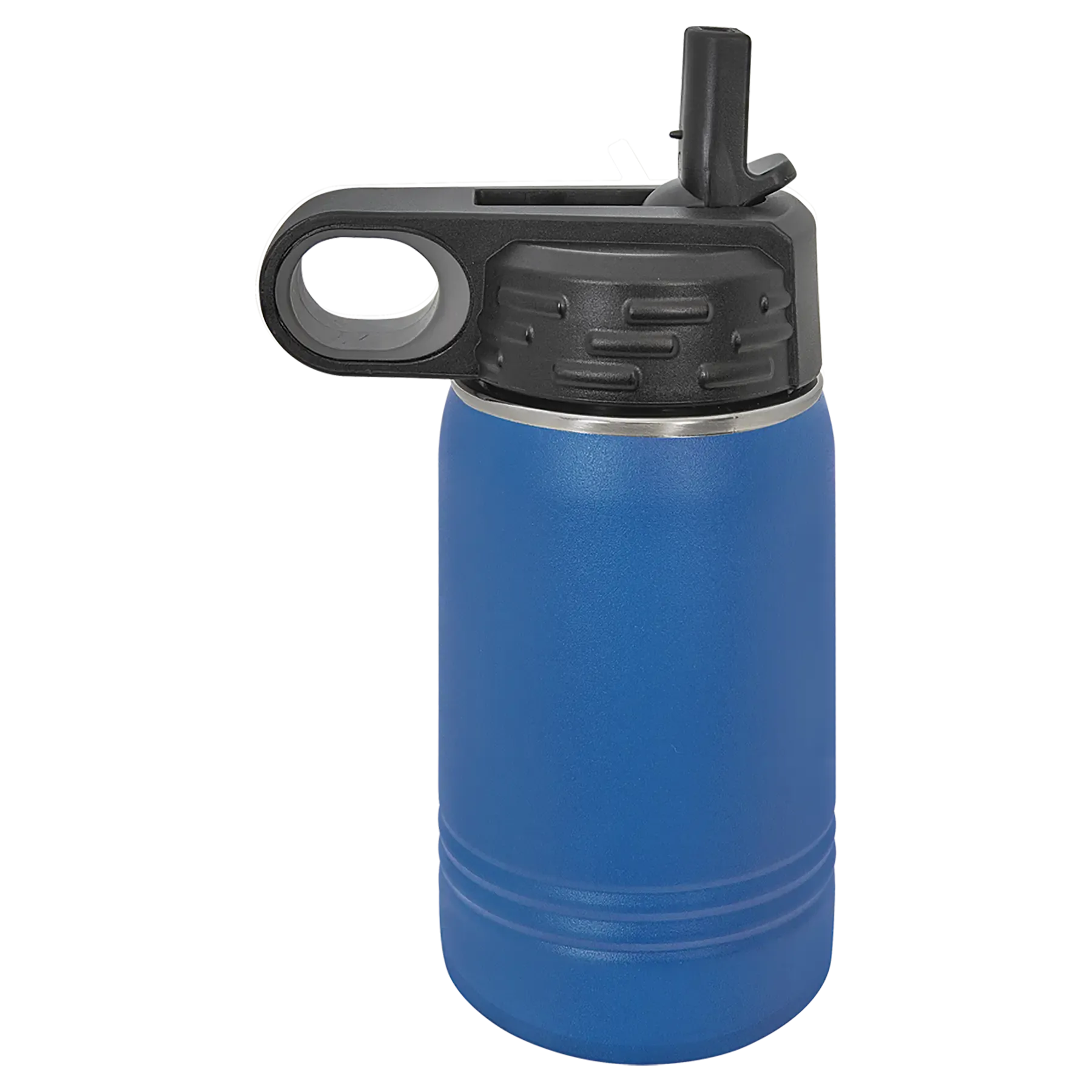 12 oz royal blue water bottle PC Trophies & Awards SGA Grp - Giftware