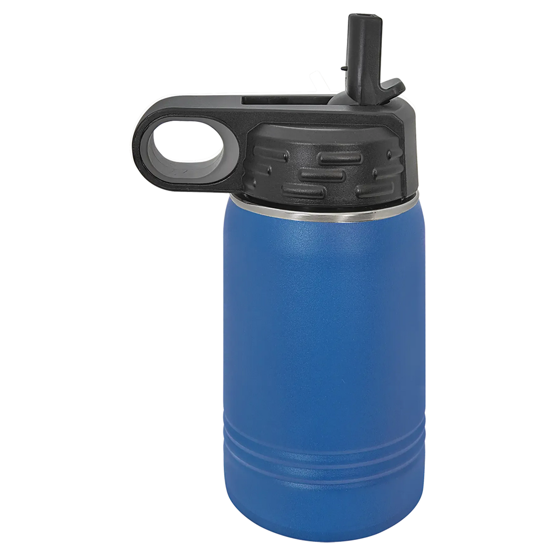 12 oz royal blue water bottle PC Trophies & Awards SGA Grp - Giftware