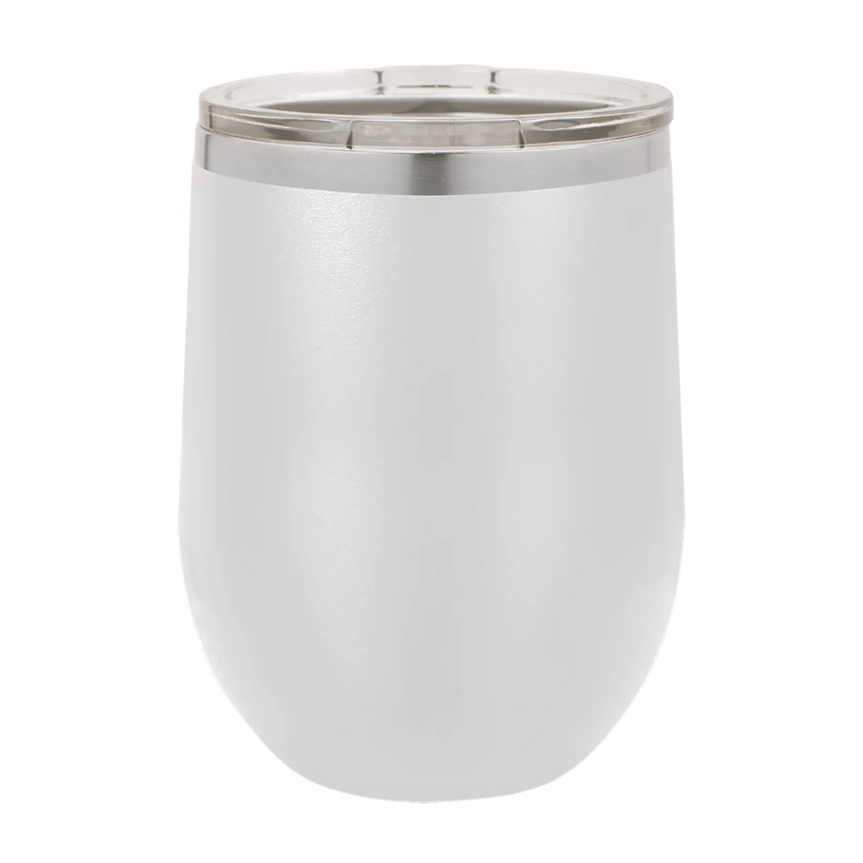 12 oz white sub stemless PC Trophies & Awards SGA Grp - Giftware