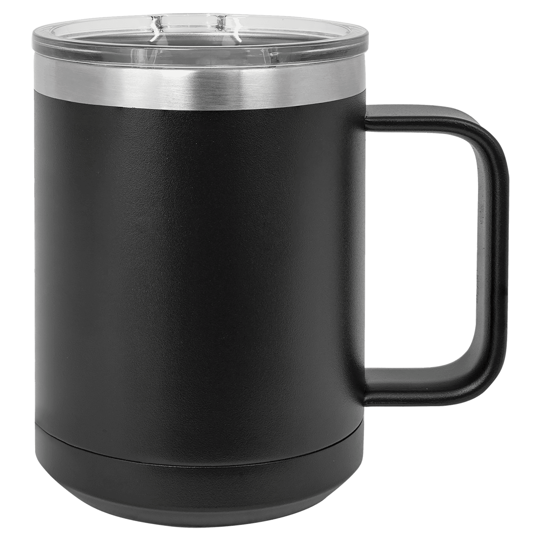 15 Oz Black Mug PC Trophies & Awards SGA Grp - Giftware