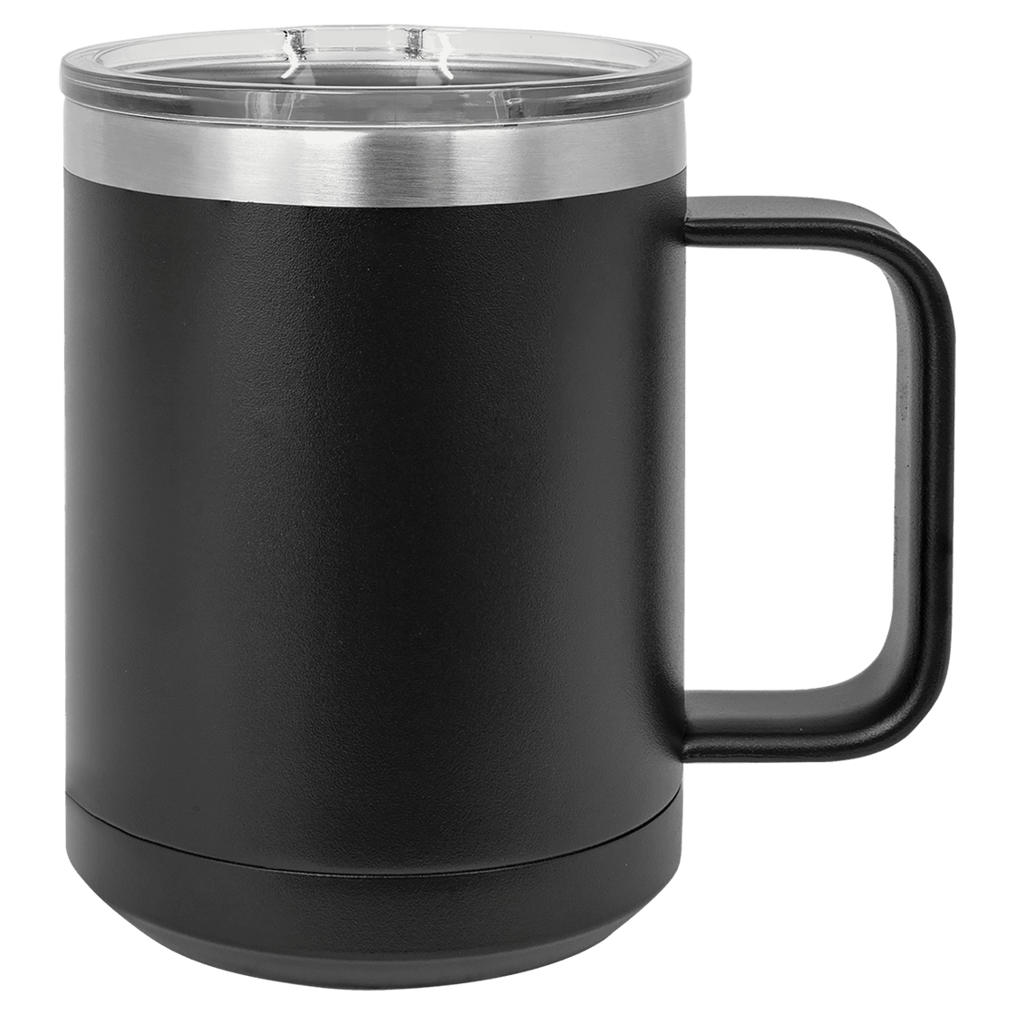 15 Oz Black Mug PC Trophies & Awards SGA Grp - Giftware