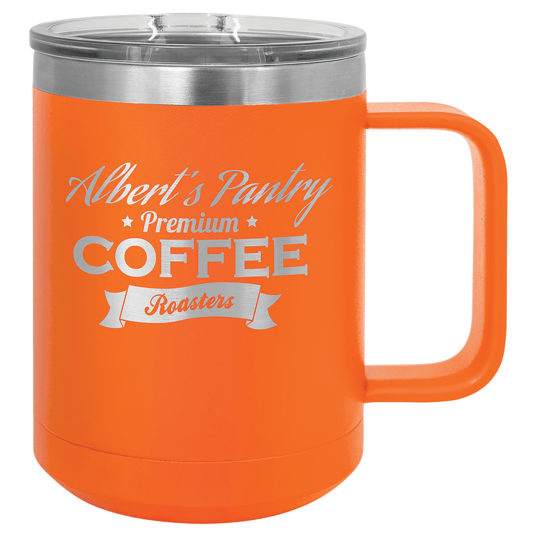 15 Oz Orange Mug PC Trophies & Awards SGA Grp - Giftware