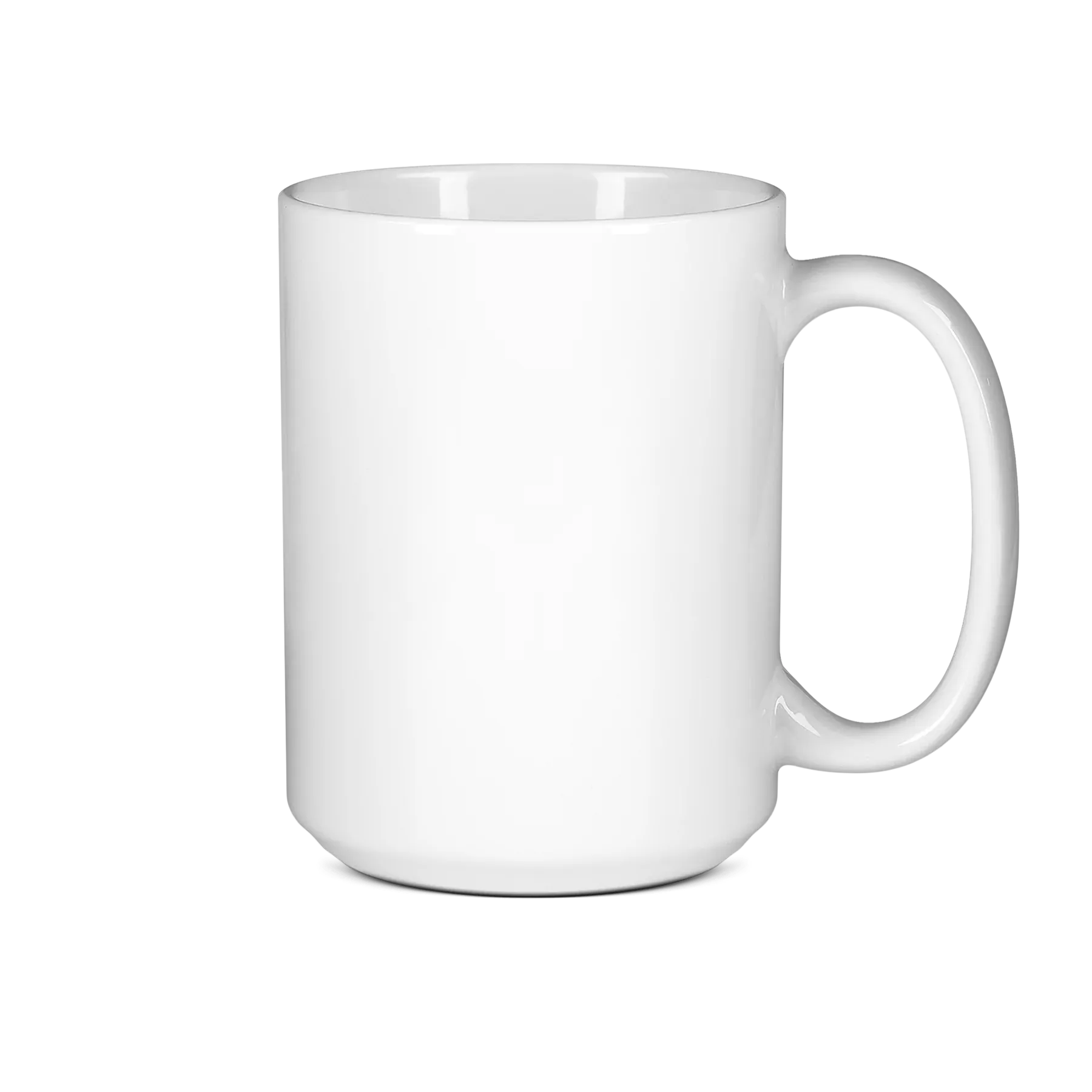15 oz white sublimation mug Trophies & Awards SGA Grp - Giftware