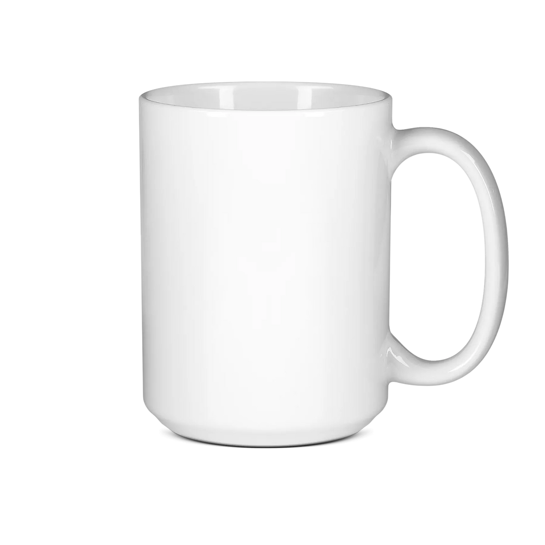 15 oz white sublimation mug Trophies & Awards SGA Grp - Giftware