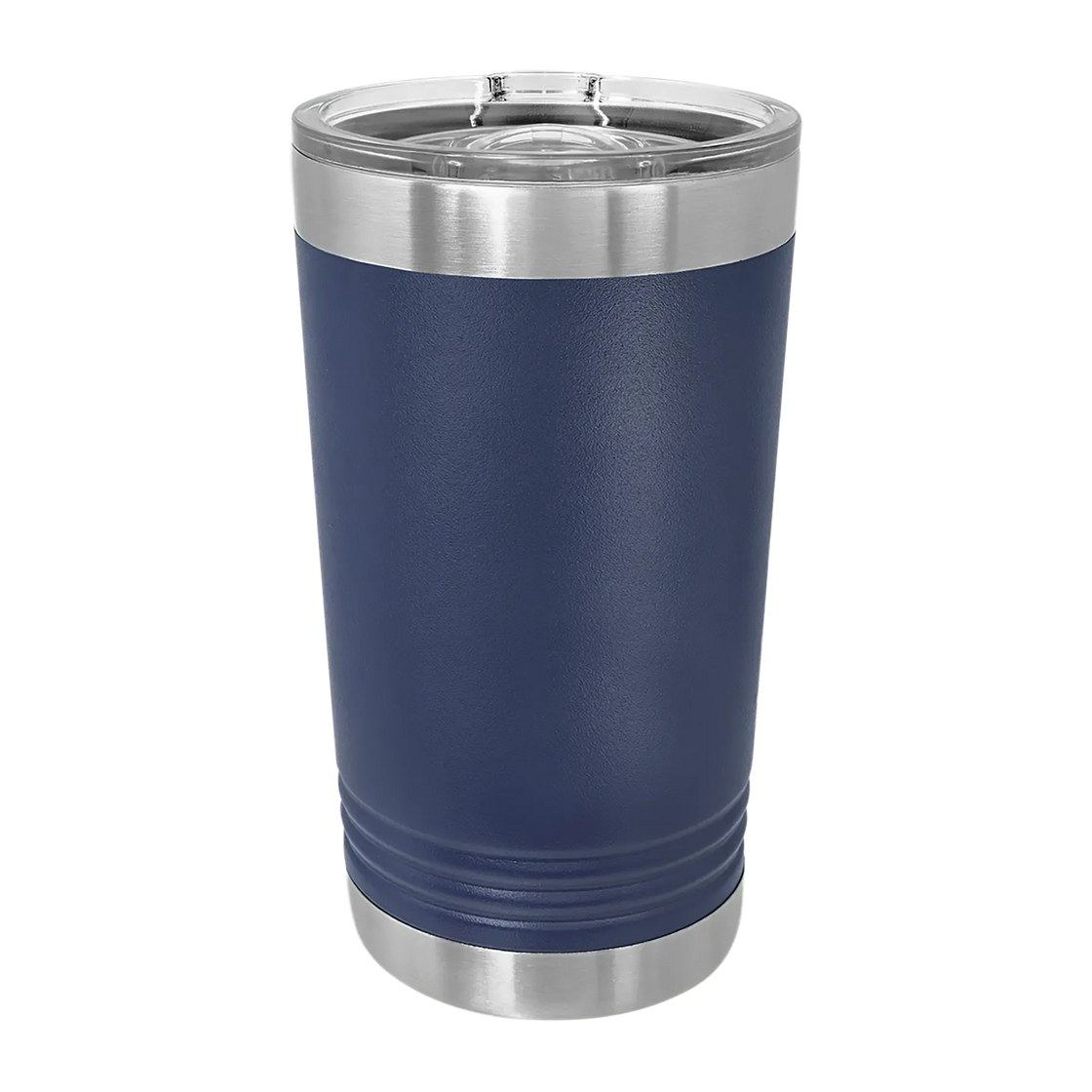 16 oz navy blue pint PC Trophies & Awards SGA Grp - Giftware