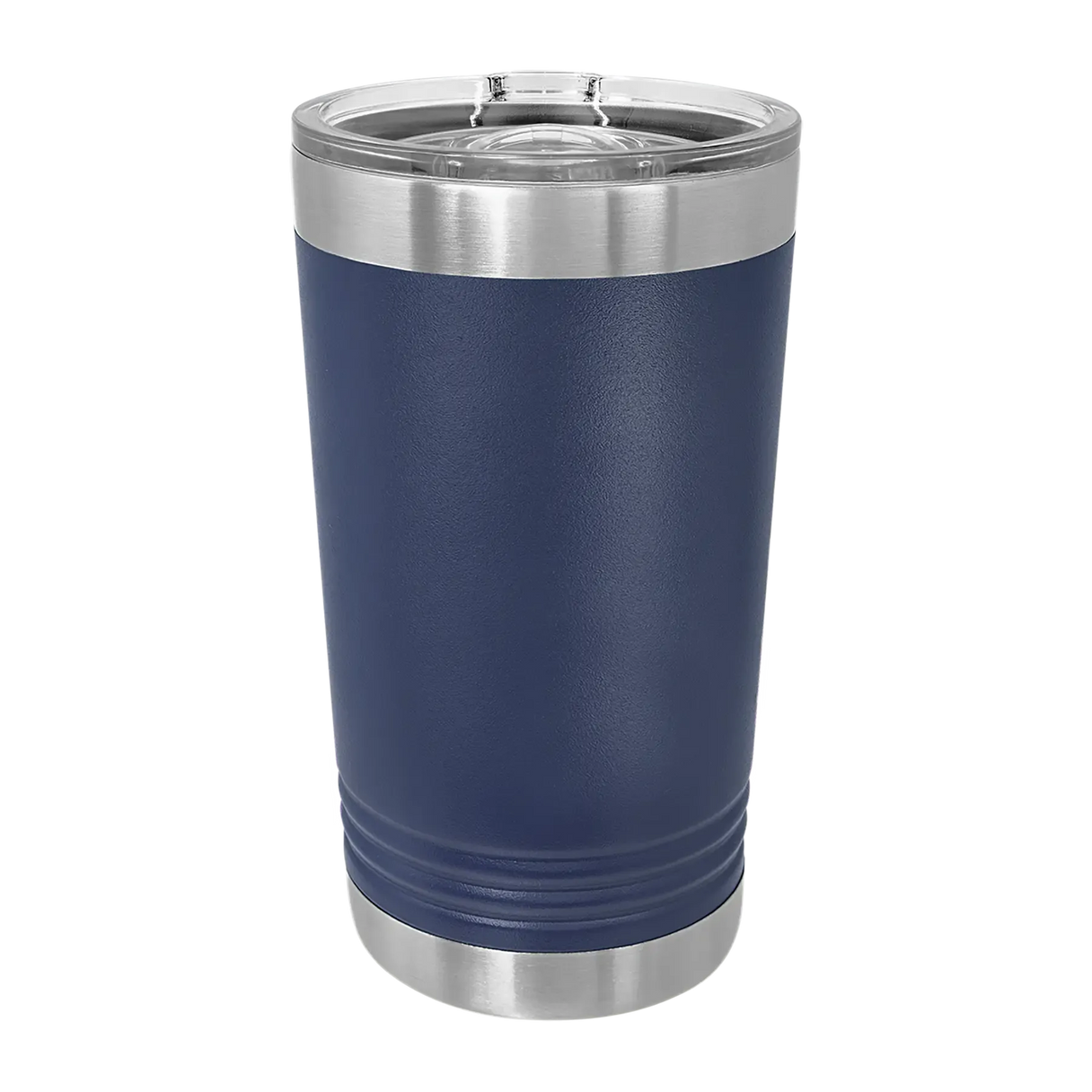 16 oz navy blue pint PC Trophies & Awards SGA Grp - Giftware