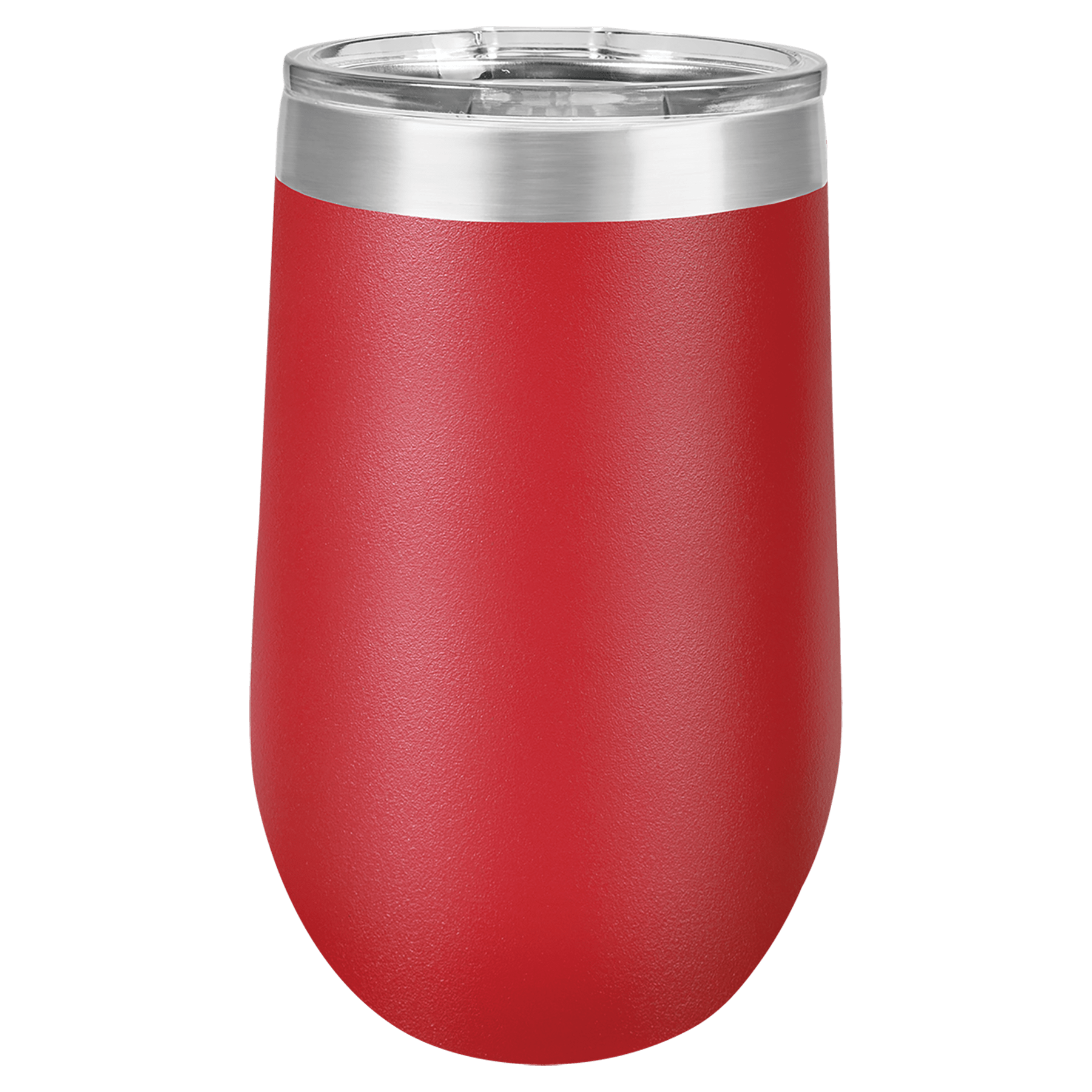 16 oz Red Stemless Wine Tumbler PC Trophies & Awards SGA Grp - Giftware