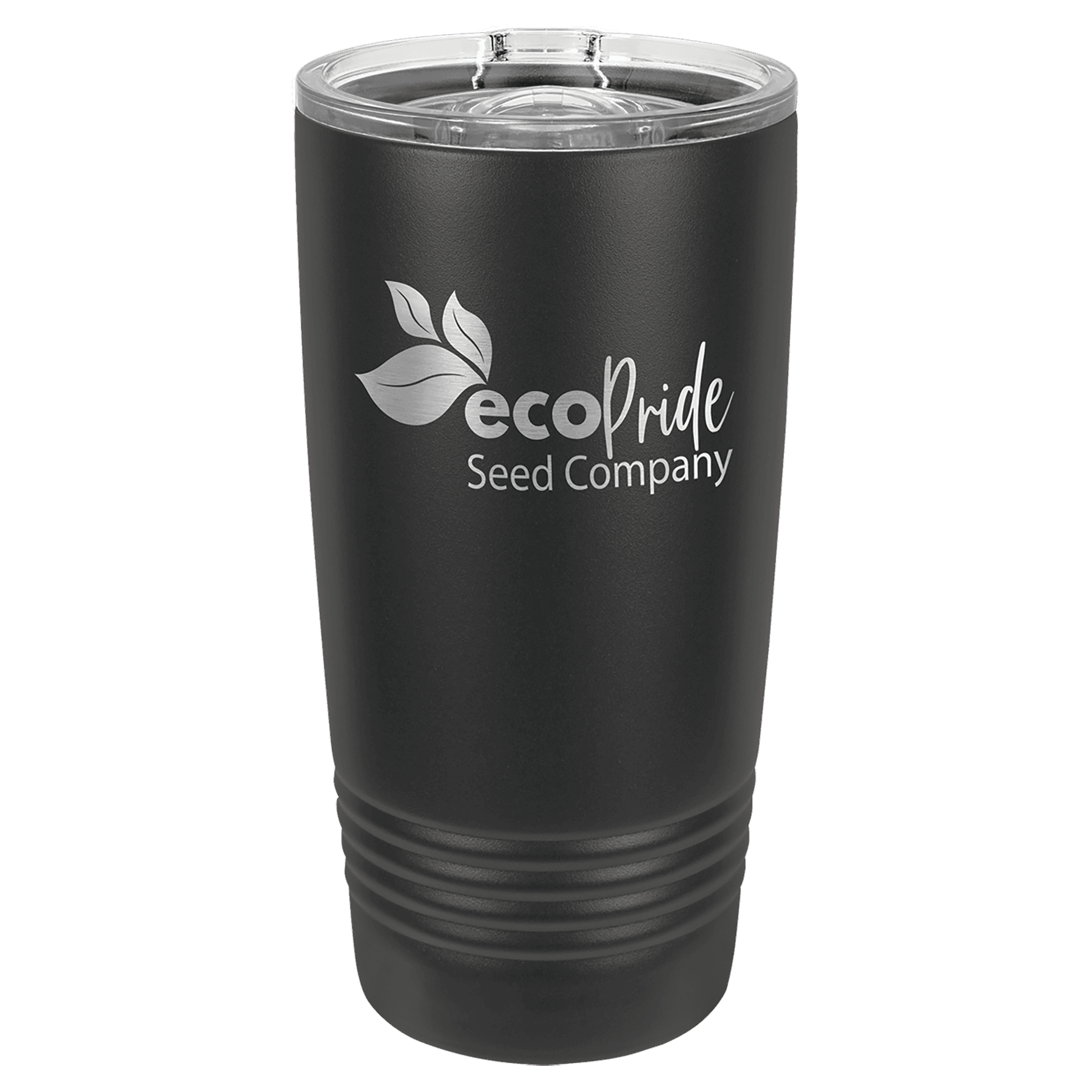 20 oz black tumbler w/ slider PC Trophies & Awards SGA Grp - Giftware