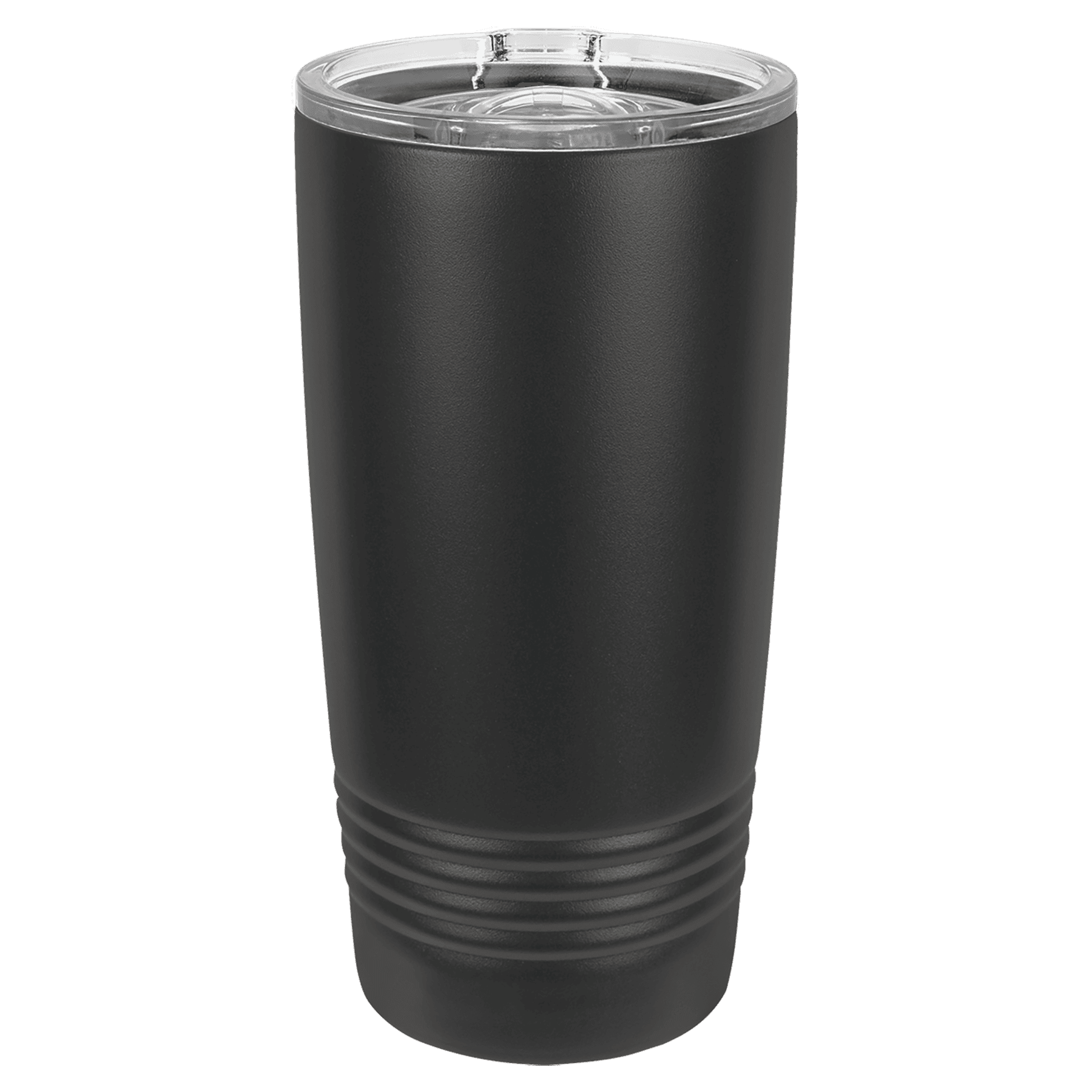 20 oz black tumbler w/ slider PC Trophies & Awards SGA Grp - Giftware