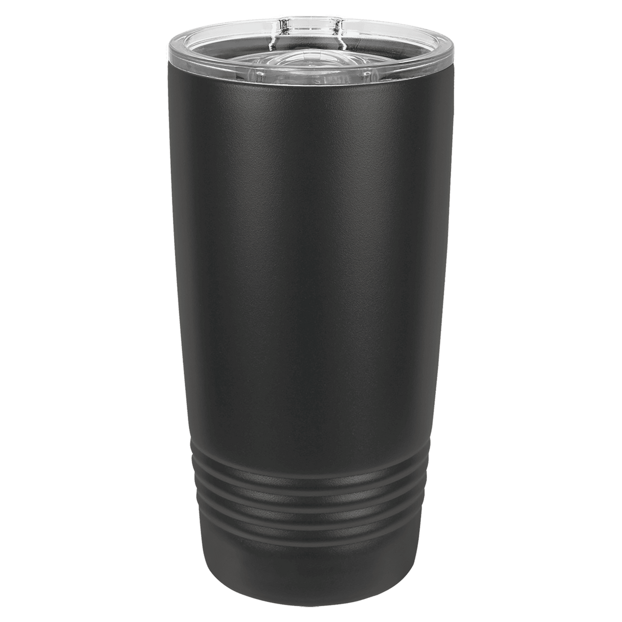 20 oz black tumbler w/ slider PC Trophies & Awards SGA Grp - Giftware