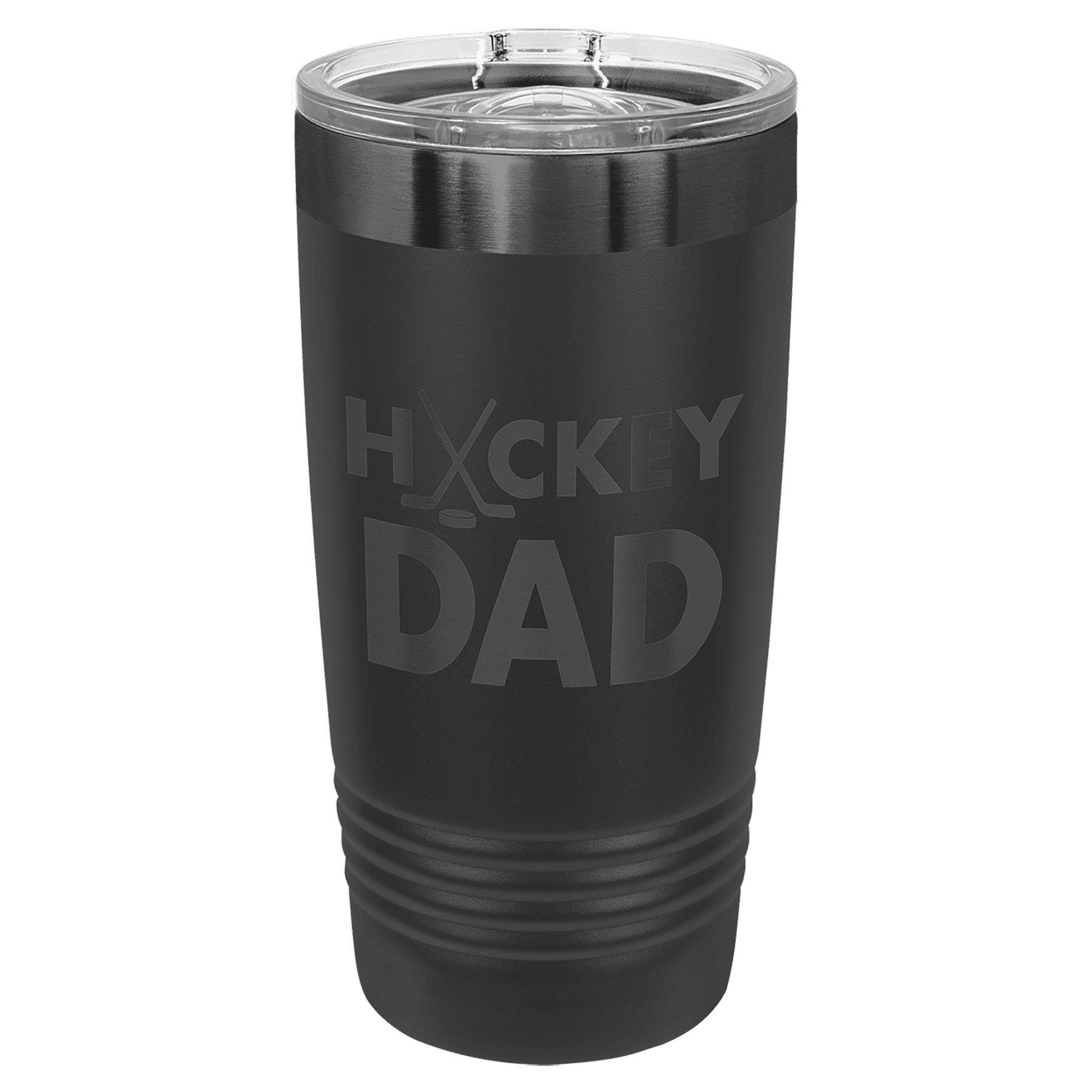 20 oz BLK/GHST BLK w/slider PC Trophies & Awards SGA Grp - Giftware