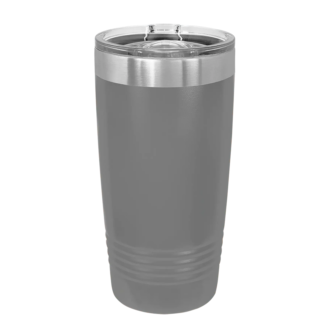 20 oz dark grey tumbler w/slider PC Trophies & Awards SGA Grp - Giftware