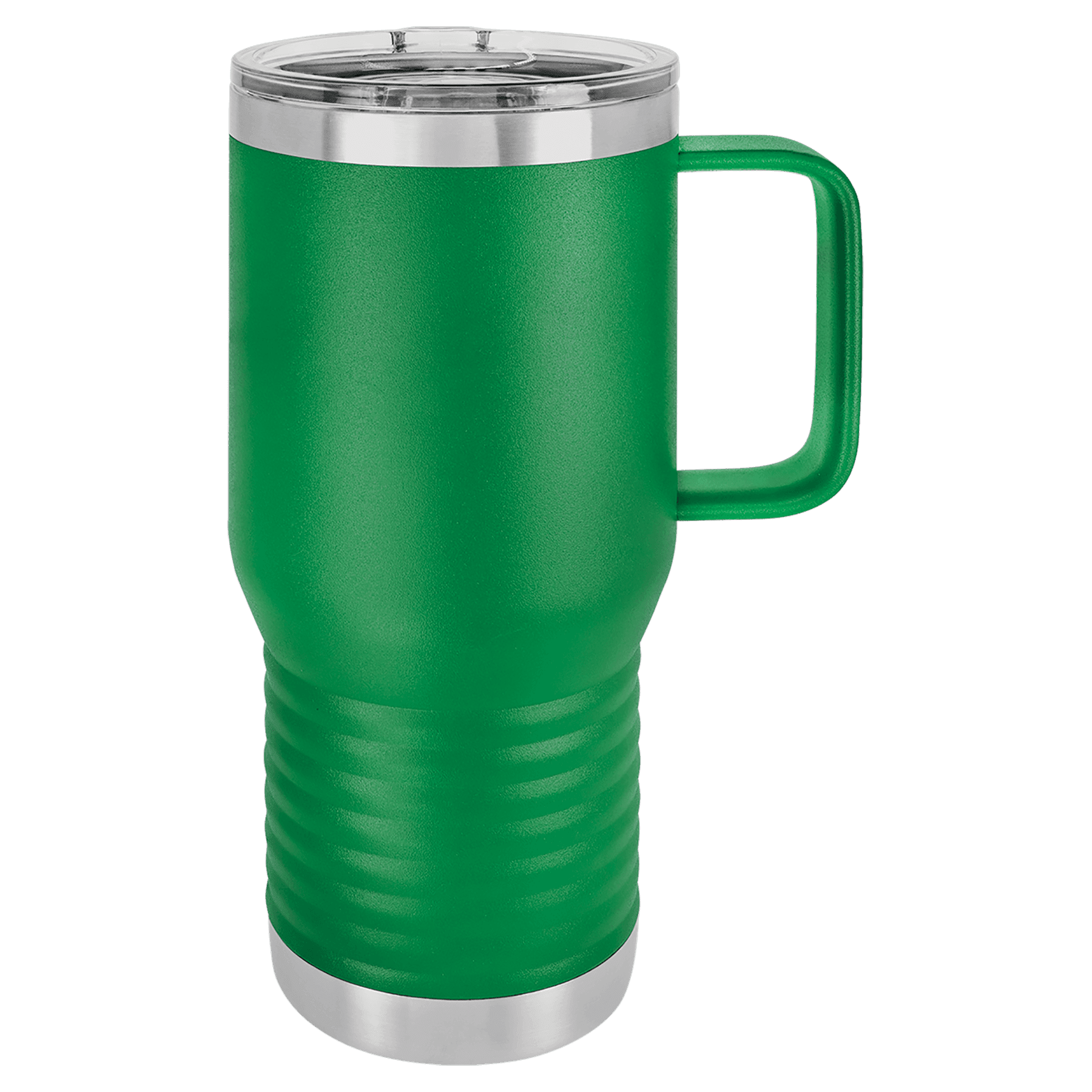 20 oz green travel mug PC Trophies & Awards SGA Grp - Giftware