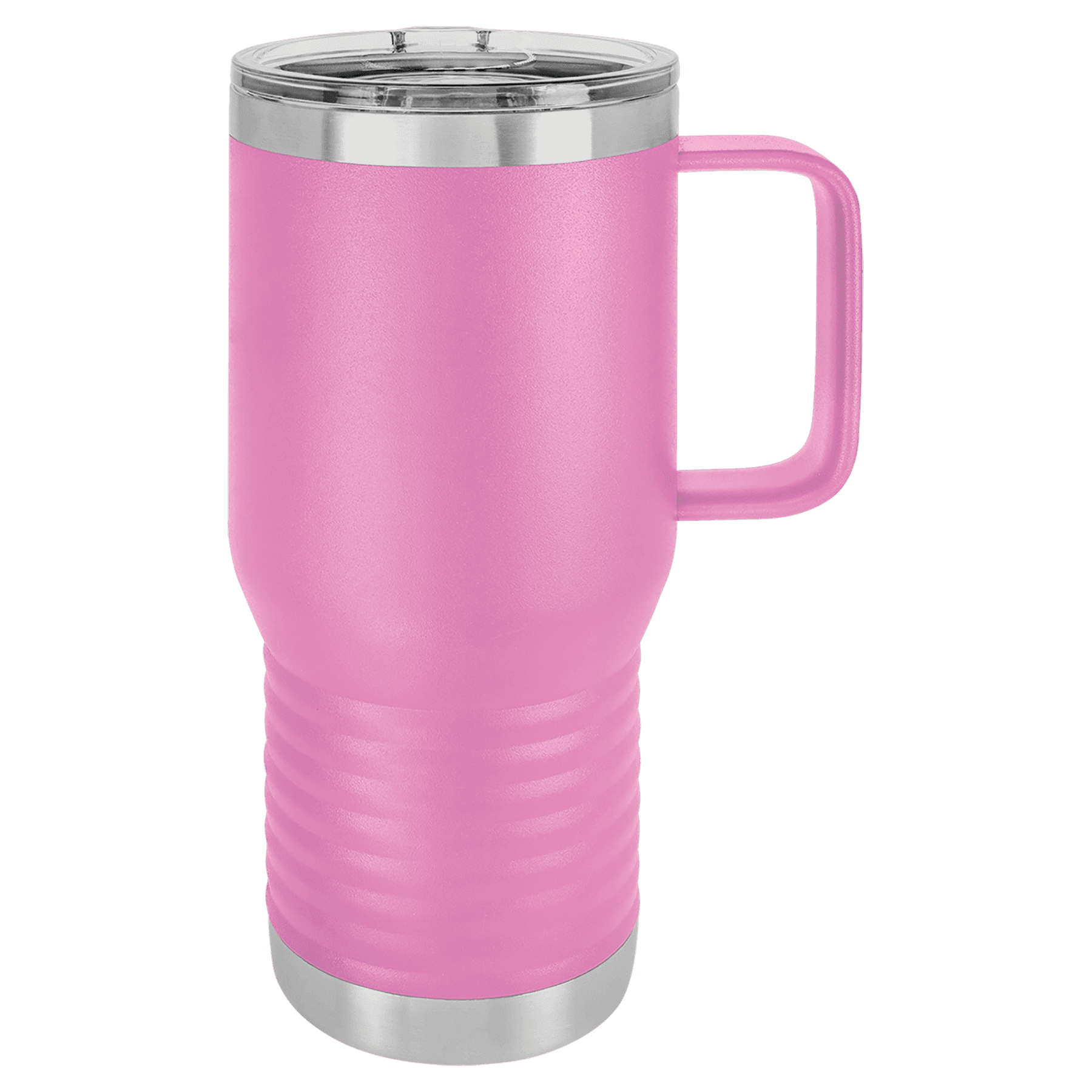 20 oz lavender travel mug PC Trophies & Awards SGA Grp - Giftware