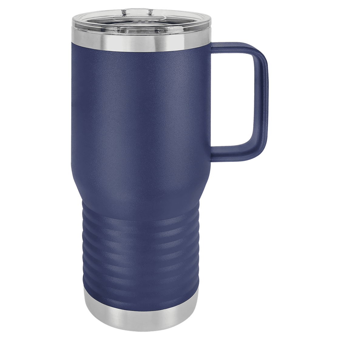 20 Oz Navy Blue Mug PC Trophies & Awards SGA Grp - Giftware