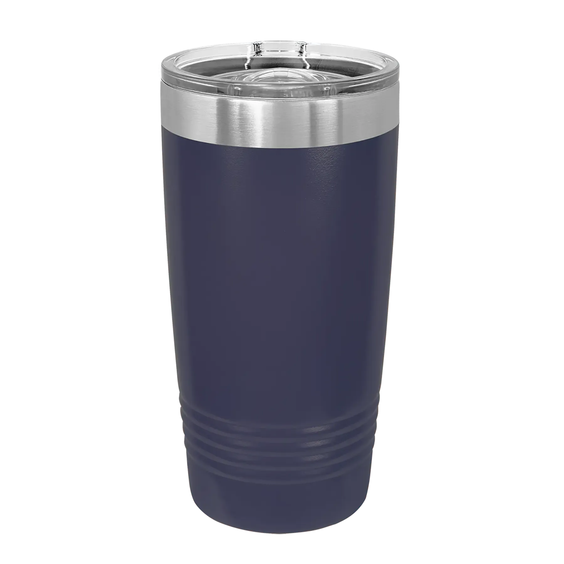 20 oz navy blue tumblr w/slider PC Trophies & Awards SGA Grp - Giftware