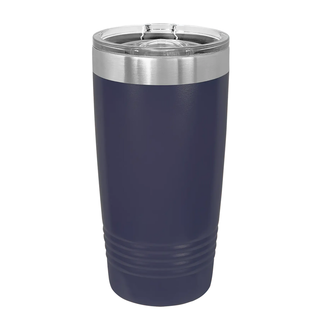 20 oz navy blue tumblr w/slider PC Trophies & Awards SGA Grp - Giftware