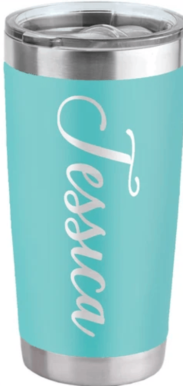 20 oz  TAHOE Travel Mug/Tumbler (A7917) Teal SGA Grp - Giftware