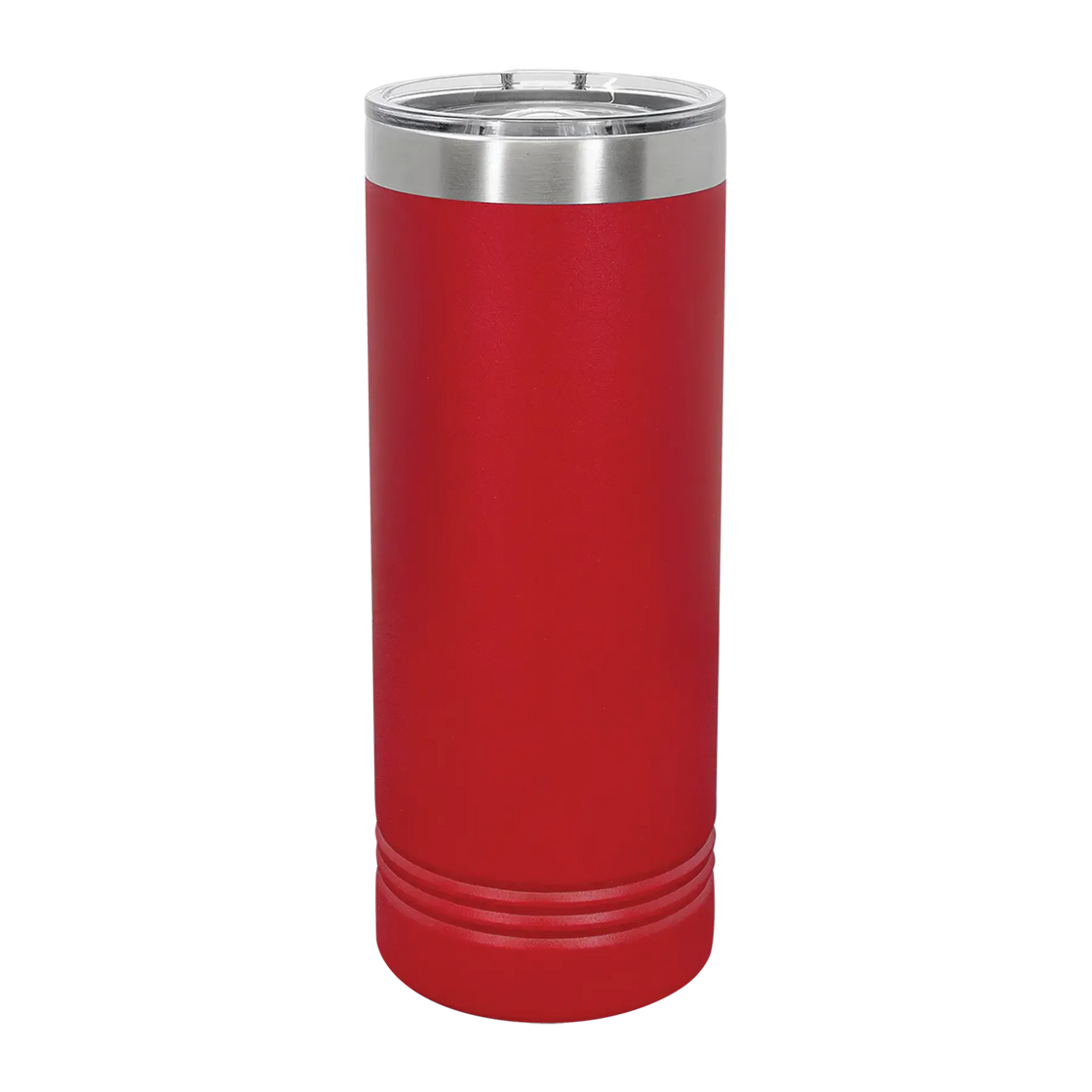 22 oz red skinny tumbler PC Trophies & Awards SGA Grp - Giftware