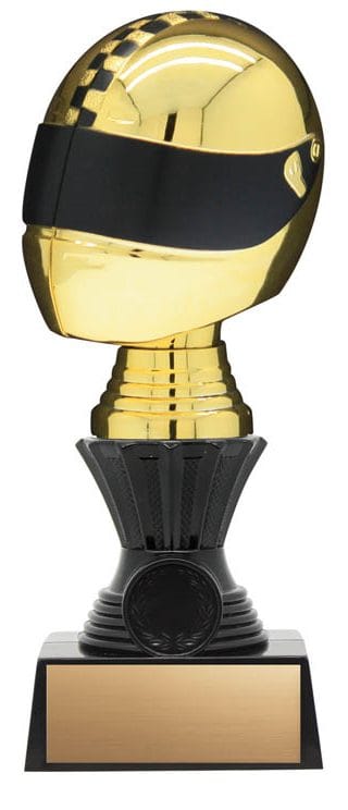 3-D Nexus Twister Gold Racing, Resin Award 8