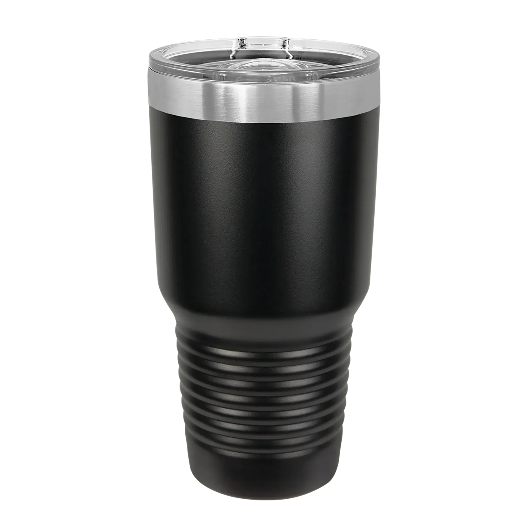 30 oz black tumbler w/slider PC Trophies & Awards SGA Grp - Giftware