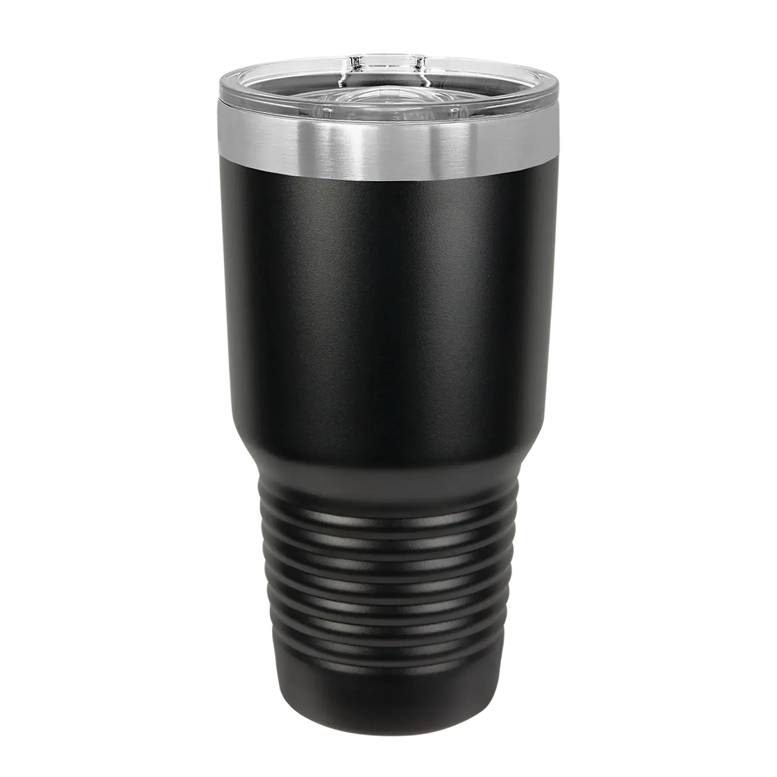 30 oz black tumbler w/slider PC Trophies & Awards SGA Grp - Giftware