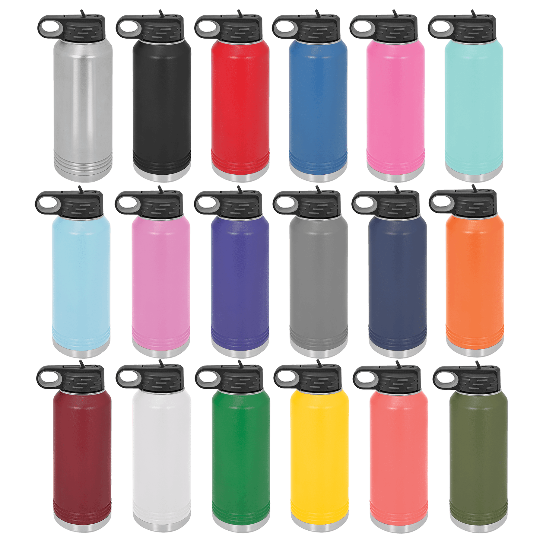 32 oz. Water Bottle (all colors) Trophies & Awards SGA Grp - Giftware