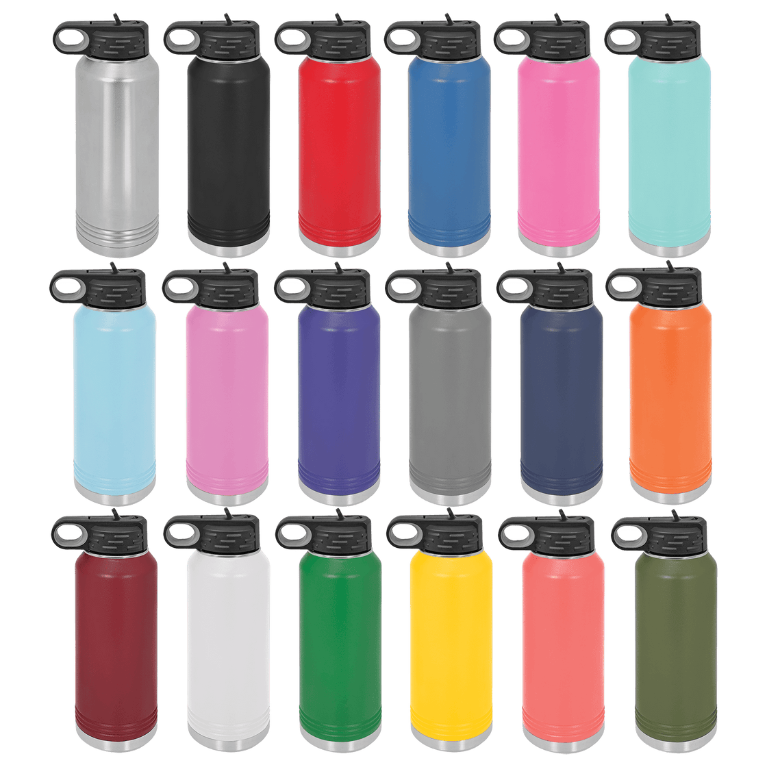 32 oz. Water Bottle (all colors) Trophies & Awards SGA Grp - Giftware
