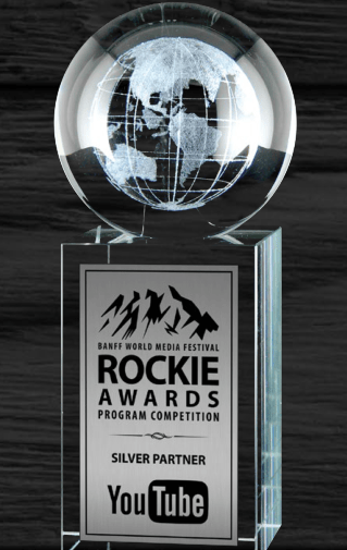 3D Laser Rise & Shine Globe Crystal Award 4 7/8