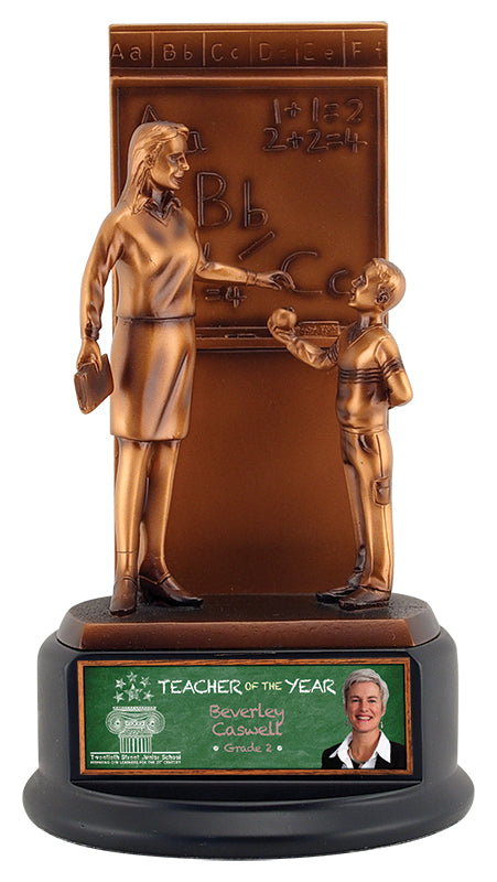 Teacher Academic Award