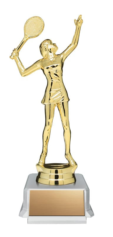Tennis Figure on Base, 7