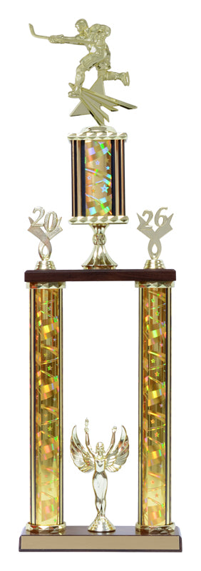 2 Post Set - Large Column Trophy