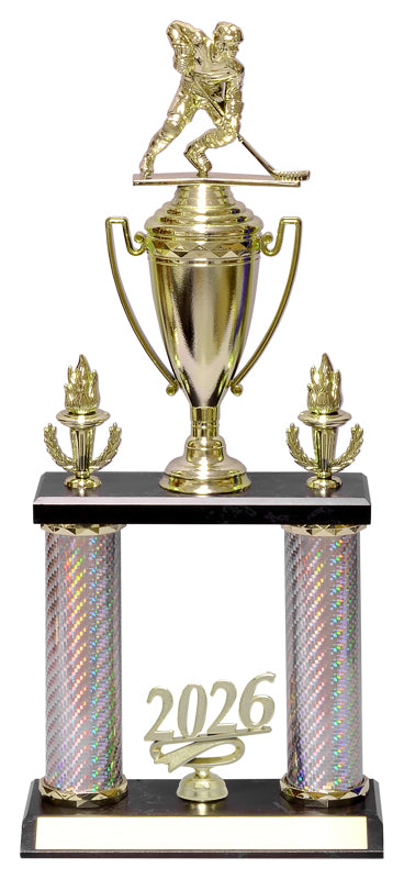 2 Post Set - Small Column Trophy
