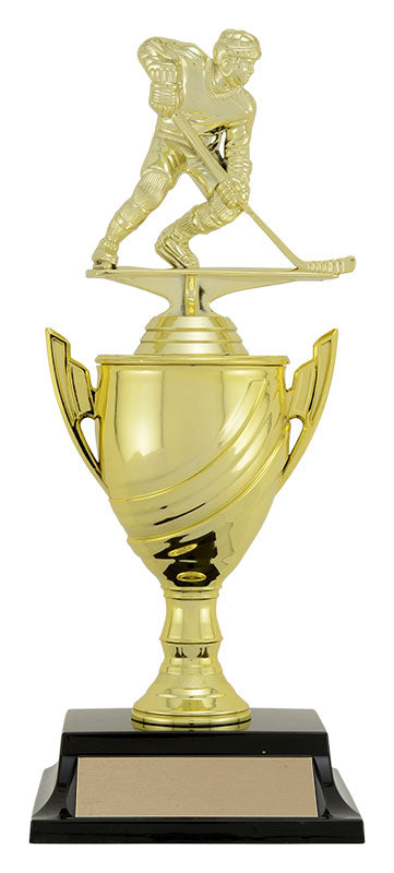Angelo Cup w/Figure - Gold