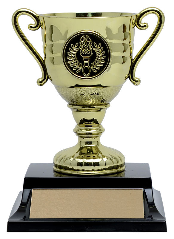Hugo Cup, Gold
