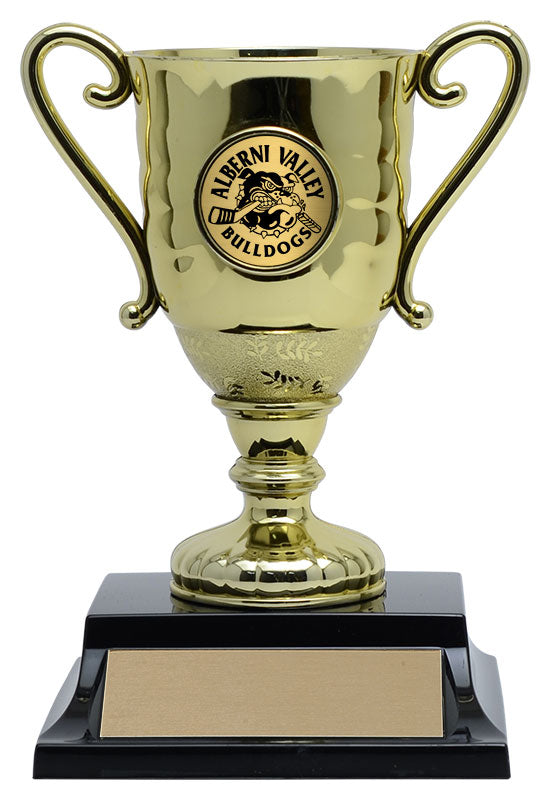 Hugo Cup, Gold