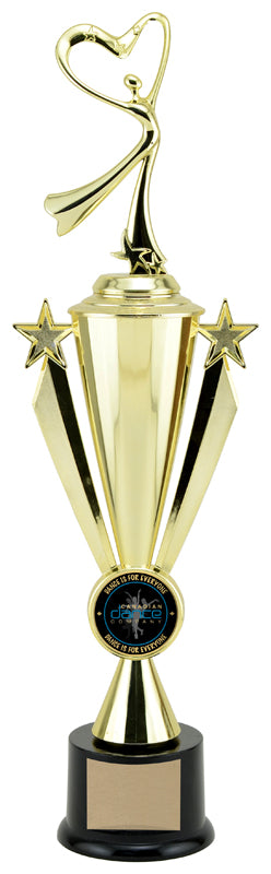 Star Ribbon Cup 2