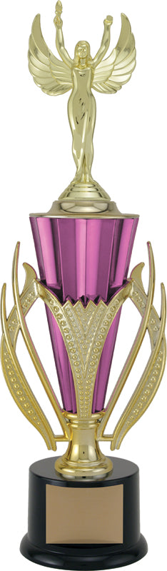 Vanguard Cup Set - Fuchsia