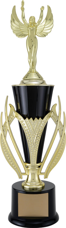 Vanguard Cup Set - Black