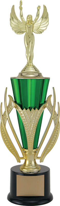 Vanguard Cup Set - Green