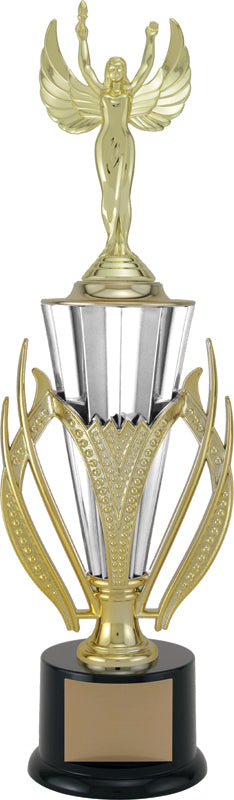 Vanguard Cup Set - Silver