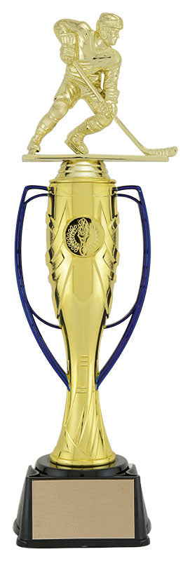 Valentino Cup - Blue