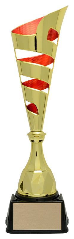 Vito Cup - Gold/Red