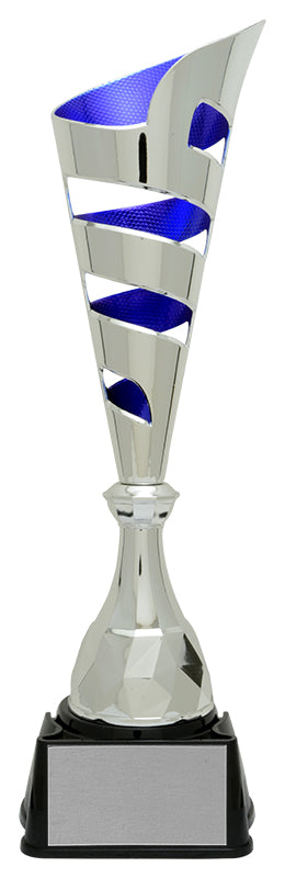 Vito Cup - Sliver/Blue