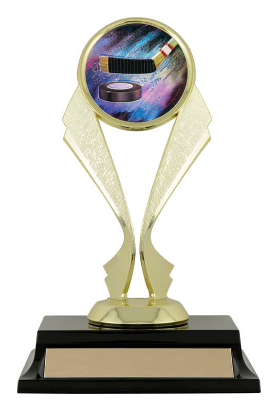 Ascent Hockey - Figure Riser Trophy
