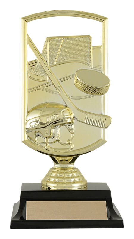 Mirage, Hockey - Figure Riser Trophy