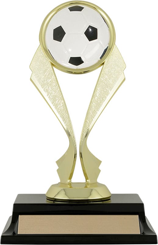 Ascent Soccer - Figure Riser Trophy